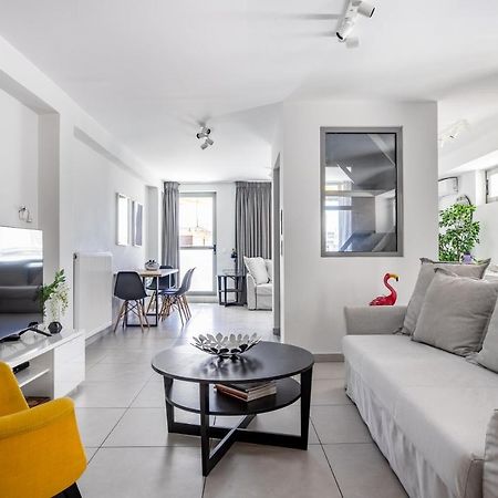 Supreme D1 Penthouse 131M² In Syntagma Apartment Athena Bagian luar foto