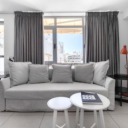 Supreme D1 Penthouse 131M² In Syntagma Apartment Athena Bagian luar foto