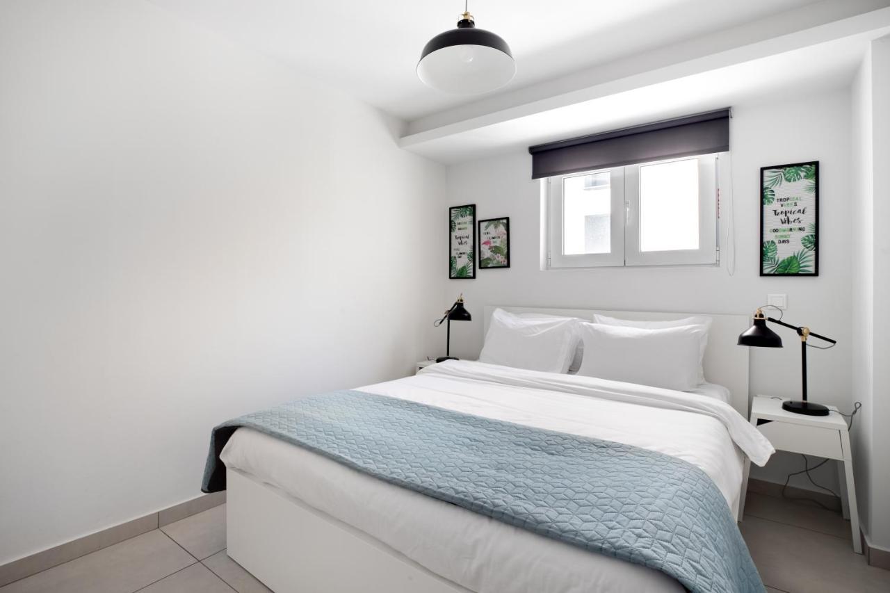 Supreme D1 Penthouse 131M² In Syntagma Apartment Athena Bagian luar foto