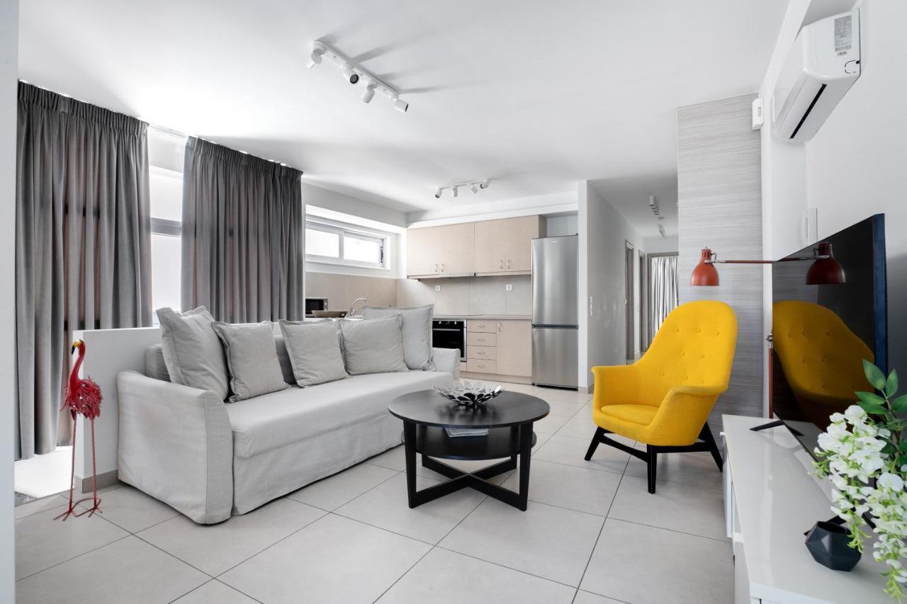 Supreme D1 Penthouse 131M² In Syntagma Apartment Athena Bagian luar foto