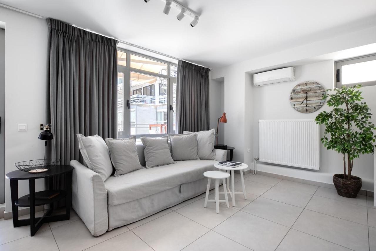 Supreme D1 Penthouse 131M² In Syntagma Apartment Athena Bagian luar foto