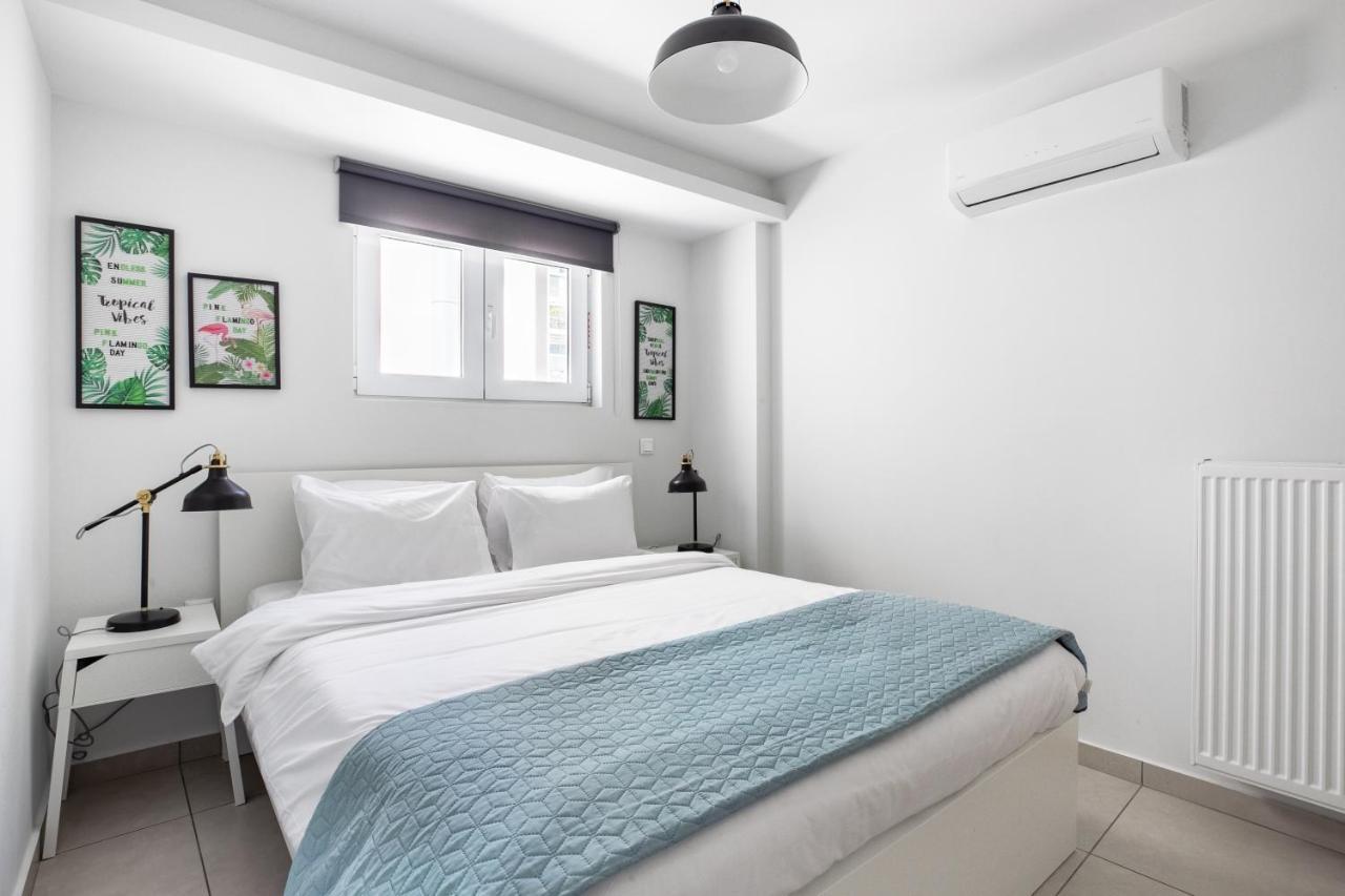 Supreme D1 Penthouse 131M² In Syntagma Apartment Athena Bagian luar foto
