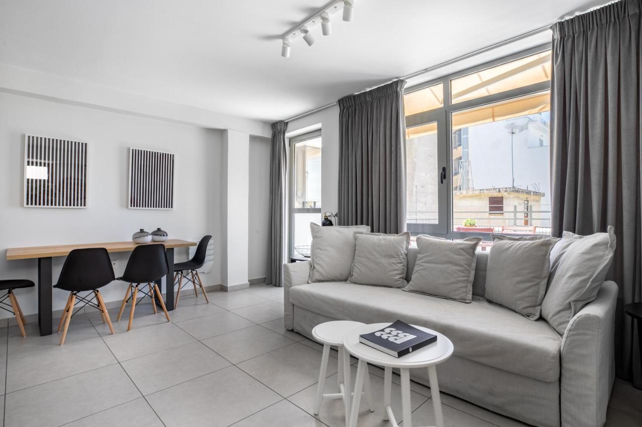 Supreme D1 Penthouse 131M² In Syntagma Apartment Athena Bagian luar foto