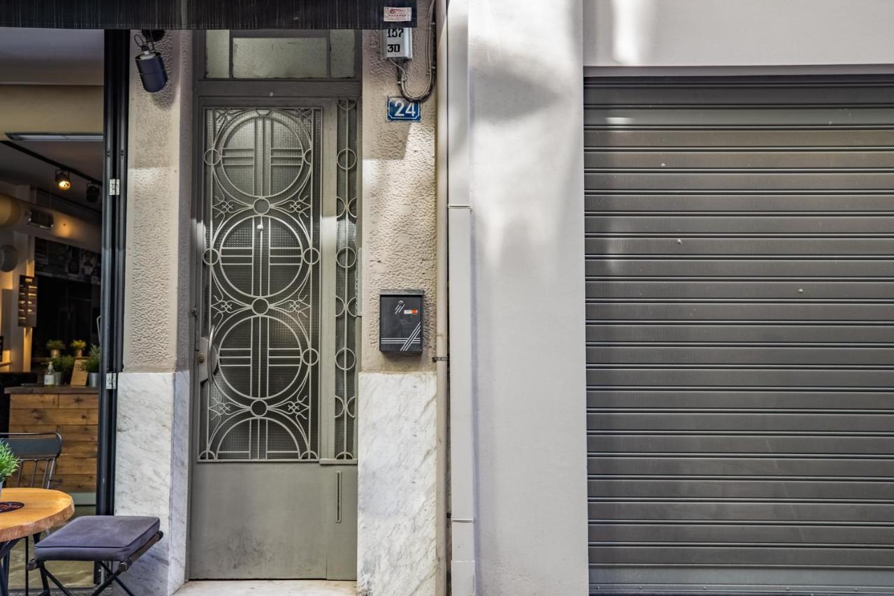 Supreme D1 Penthouse 131M² In Syntagma Apartment Athena Bagian luar foto